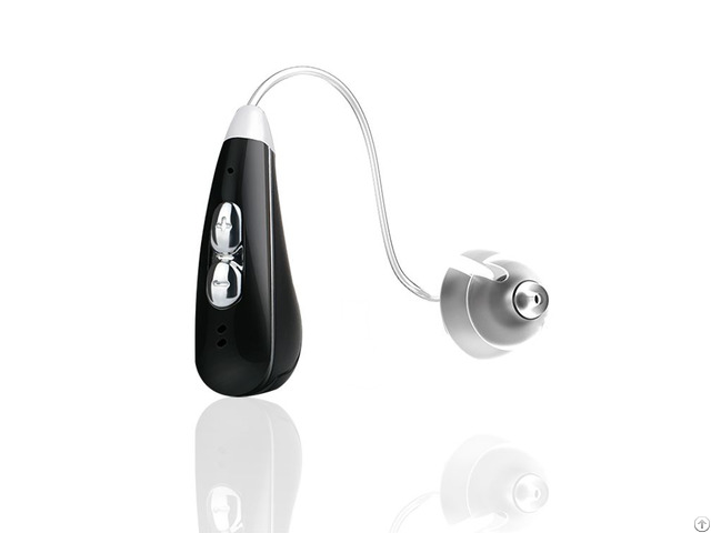 Healthcare Supply Bte Ear Amplifier China Digital Hearing Aid