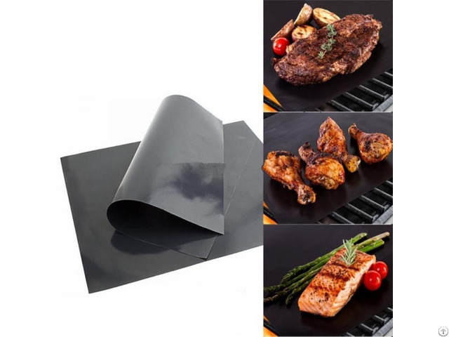 Ptfe Bbq Grill Mats