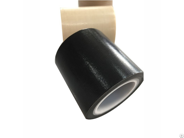 Ptfe Adhesive Firberglass Tape