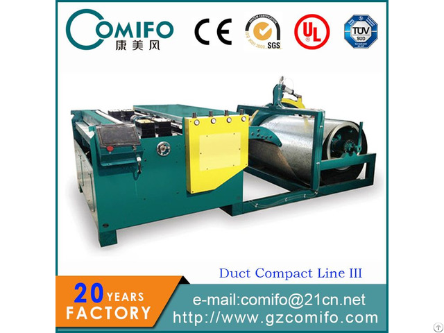 Mini Duct Compact Line 3