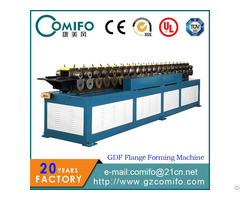 Gdf Flange Forming Machine