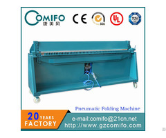 Pneumatic Folding Machine