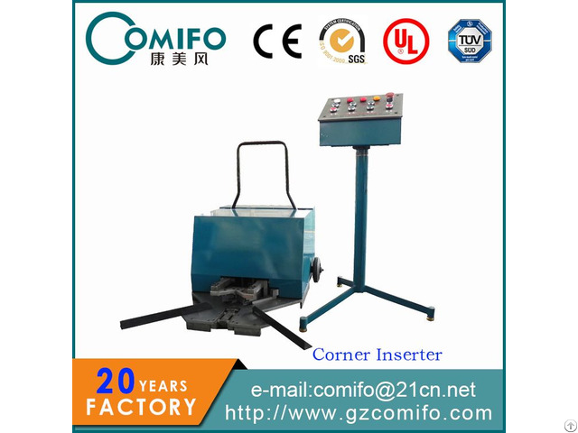 Automatic Corner Machine