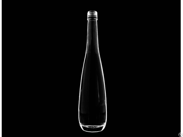 375ml Glass Wine Bottle