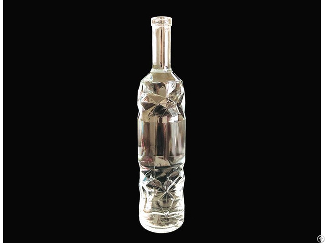 Newly Designed 700ml Liquor Bottle