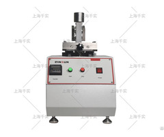 Leather Friction Color Fastness Test Machine Wholesale