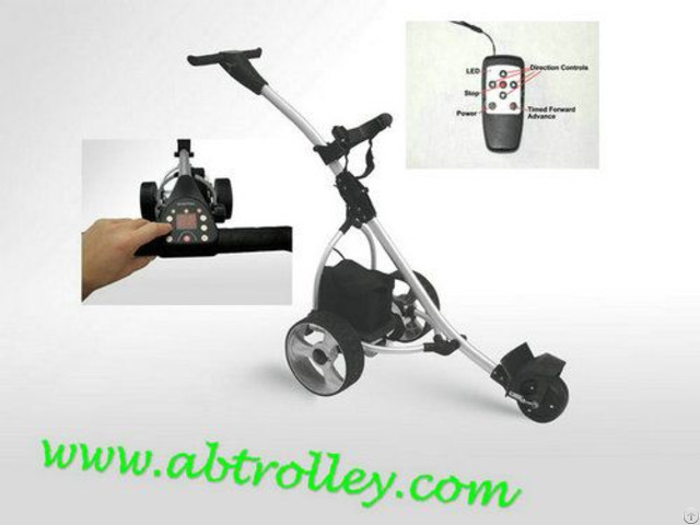 601gr Digital Amazing Remote Control Golf Trolley S1rg