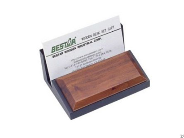 Business Card Holders