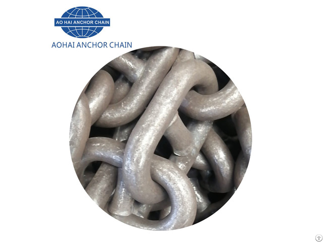 Factory Price Stud Link Anchor Chain With Lr Bv Abs