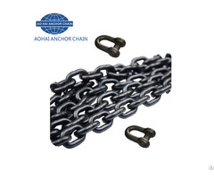 Discount Marine Hardware Popular Style Stud Link Anchor Chain With Factory Price