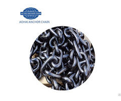 China Manufacturer Open Studless Link Anchor Chain With Best Quality And Low Price