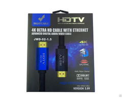 4k High Definition Hdmi Cable