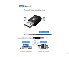 Best Selling Bluetooth Audio Transmitter And Receiver Adapter