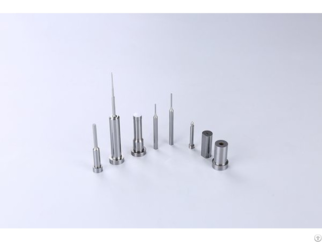 Customized Processing Of Precision Mould Components Tungsten Carbide Circular Parts