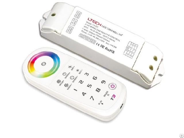 Led Rgb Touch Controller