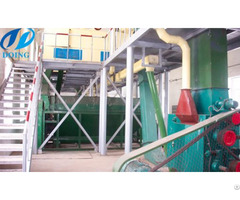 Edible Oil Mill Machinery Plant