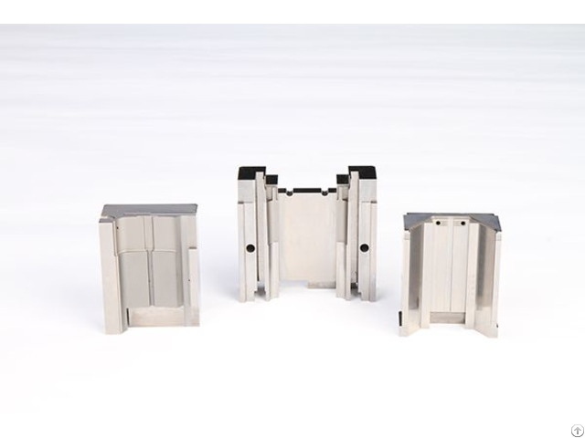 Dongguan Precision Mould Part Manufacturer Connector Mold Components Machining