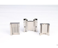 Dongguan Precision Mould Part Manufacturer Connector Mold Components Machining