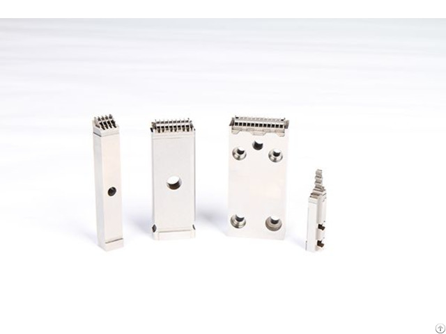 Dongguan High Quality Connector Mould Part Manufacturer