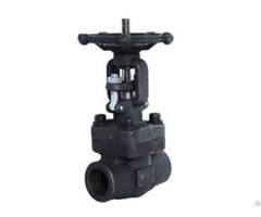 Class 150 800 Forge Steel Gate Valve