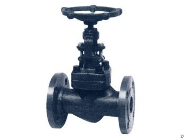 J41y H 25 40 64 100 160 Grade Forging Steel Stop Valve