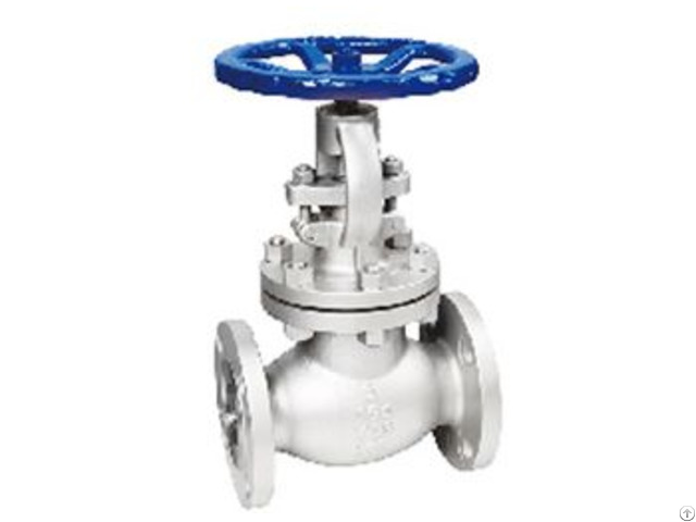 Api Globe Valve