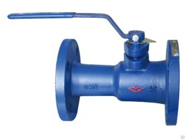 Qj41mf 16 High Temperature Ball Valve