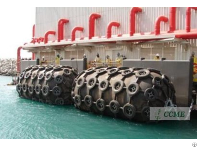 Marine Pneumatic Rubber Fenders