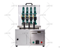 Oscillator And Wyzenbeek Abrasion Tester Complies With Astm D4157