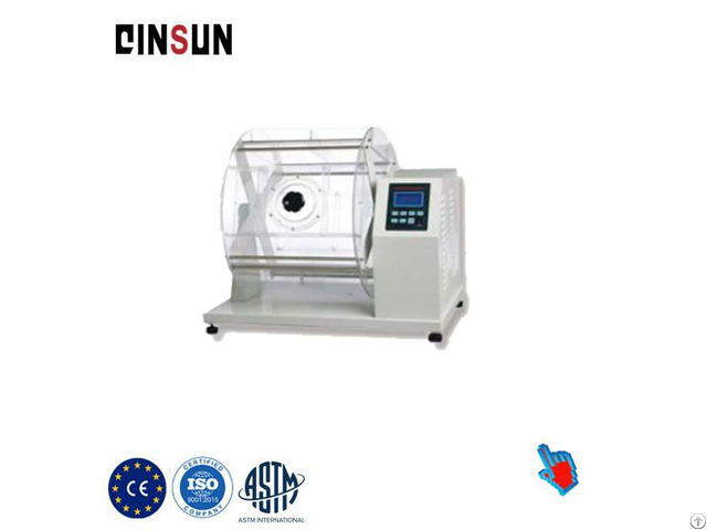 Fabric Anti Drilling Velvet Tester