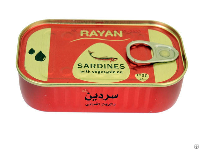 Moroccan Sardines Export