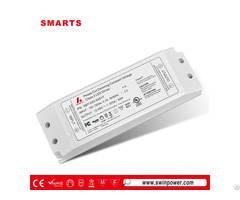 Triac Dimmable 24v Dc Constant Voltage Led Driver Supplier 24w 30w 45w
