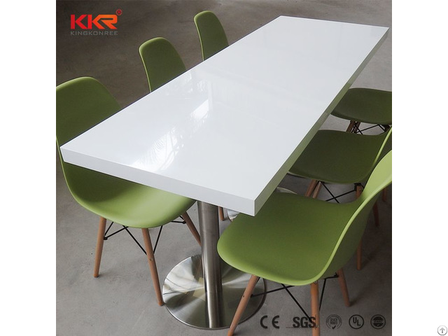 Furniture Type Specific Use Luxury Home Dining Table Set