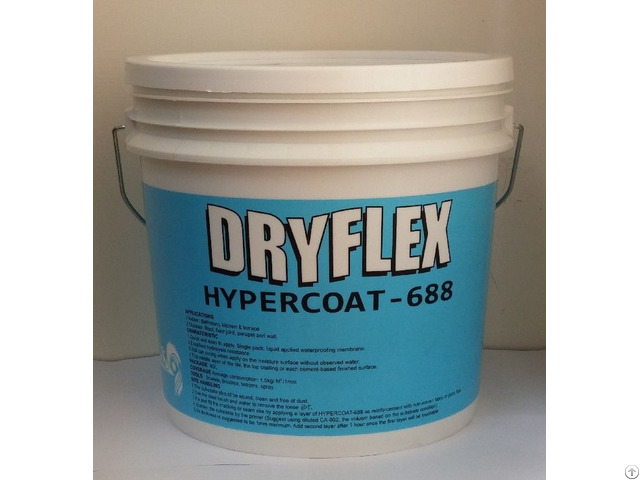 Hypercoat 688 Dryflex