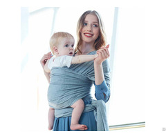 High Quality Solid Color Baby Sling Straps Infant Belt