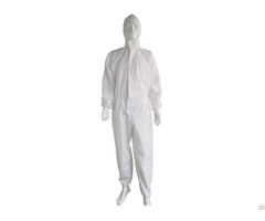 Disposable Protective Coverall Cover Manufacturers