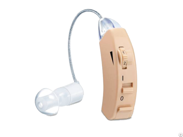 Digital Hearing Amplifier Aid Fda Approved Personal Sound Device Noise Reduction