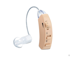 Digital Hearing Amplifier Aid Fda Approved Personal Sound Device Noise Reduction