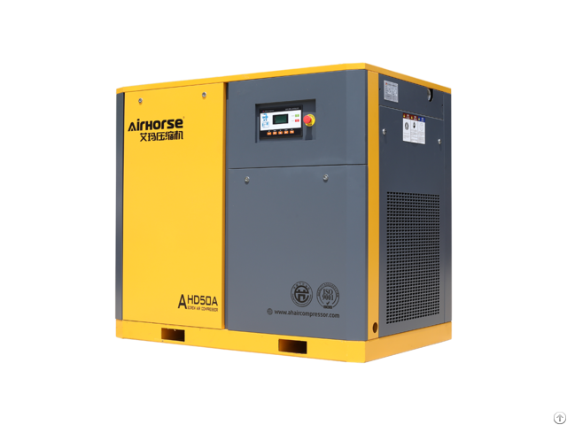 Direct Driven Screw Air Compressor