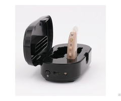 High Quality Fda Bte Sound Amplifier Rechargeable Hearing Aid