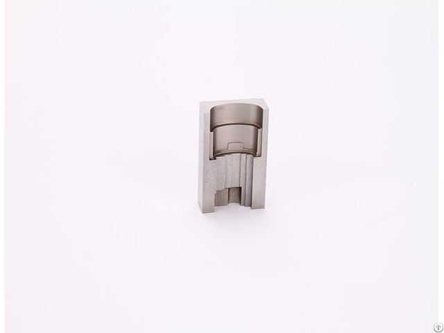 Precision Cnc Machining Of Quality Plastic Mould Part Hot Sale