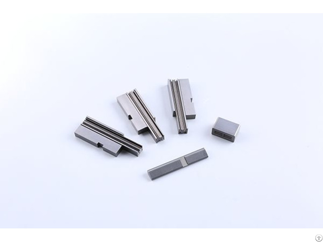 High Corrosion Resistance Tungsten Carbide Mold Parts With Good Service