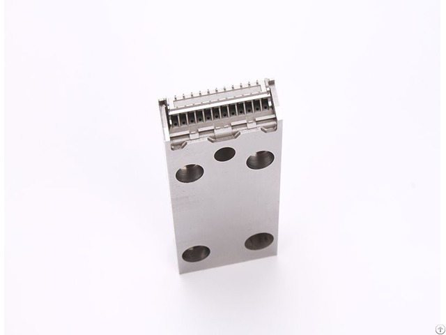 Dongguan High Precision Inserts And Accessories Sodick Line Cut To Map Processing