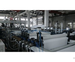 Pp Hollow Building Formwork Extrusion Production Equipment Manufacturer