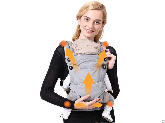 Four Seasons Multi Functional Simple Shoulder Baby Carrier Infant Sling