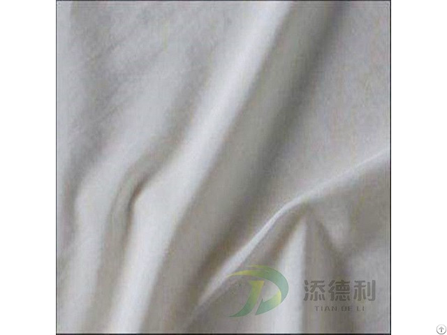 Cotton Plain Bleached Fabric