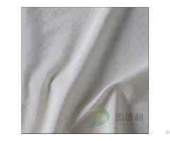 Cotton Plain Bleached Fabric