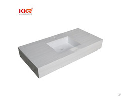 New Design Acrylic Solid Surface Basin