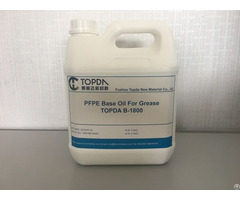 Pfpe Base Oil For Grease Topda B 1800