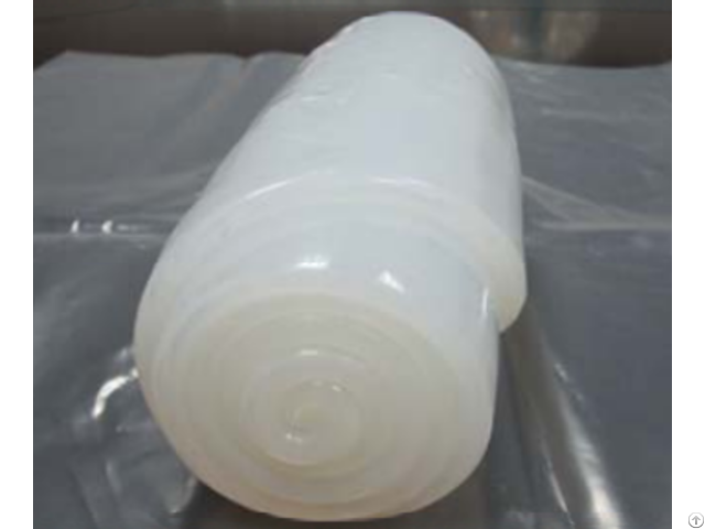 General Purpose Fluorosilicone Rubber Compound Tpd Fs R8200